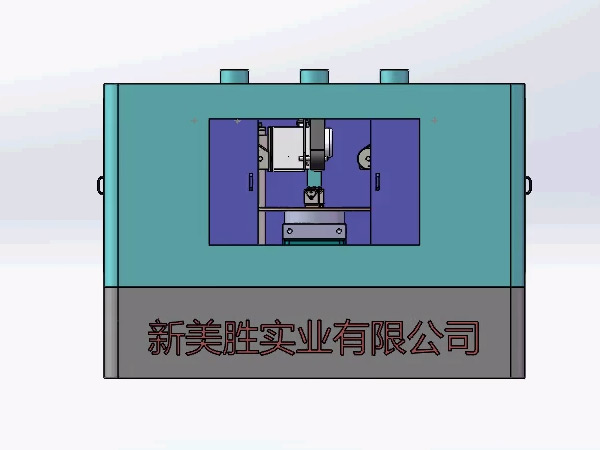 短管直紋拉絲機XMS